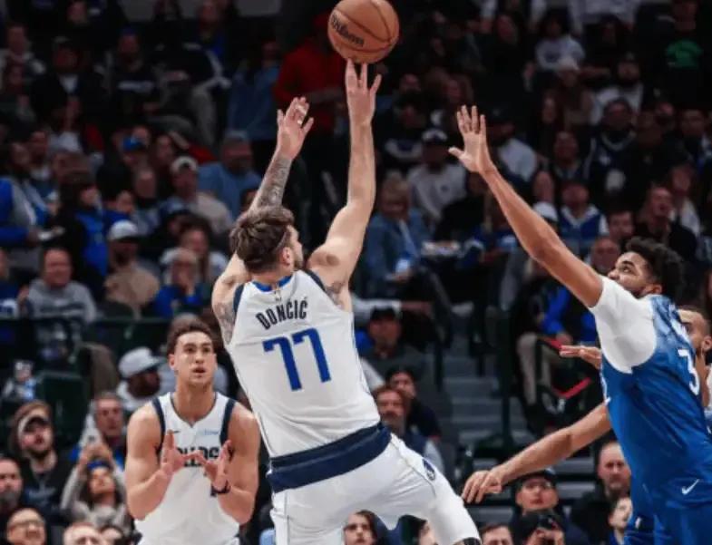 探讨！NBA 年轻一代里面谁最有资格/机会/可能成为东契奇的一生之敌？

1、爱