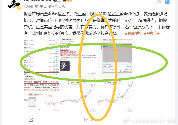 这四天加入的实盘，新加入的5位实盘顺利拿下开门红，这几天操作还是比较顺利，微博都