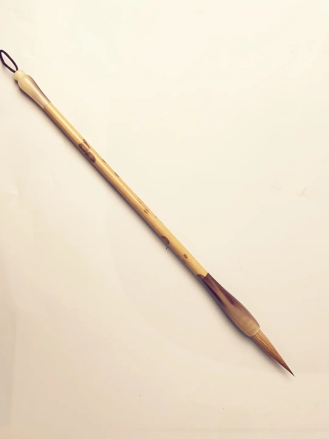 孤品狼毫小长峰