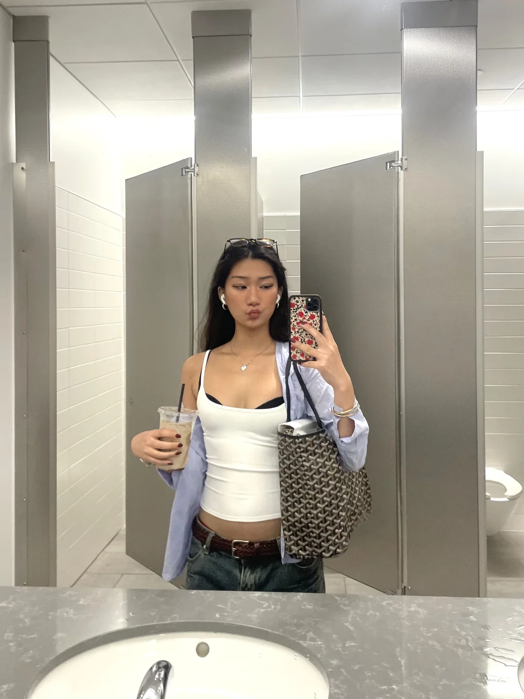 留学近期穿搭