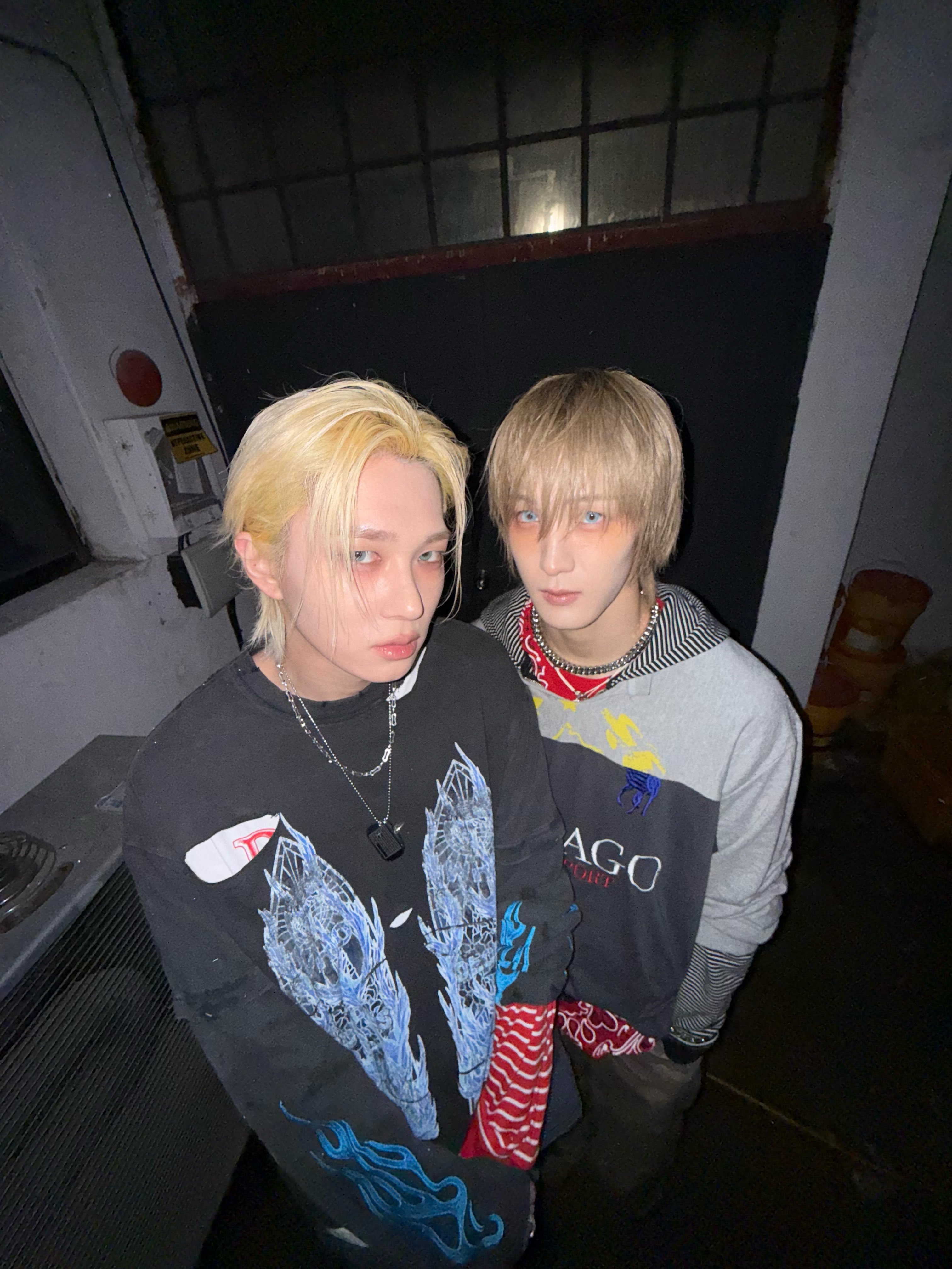 尹起昊  🐺P1Harmony 260701 ✖️【黑叉】P1H_member