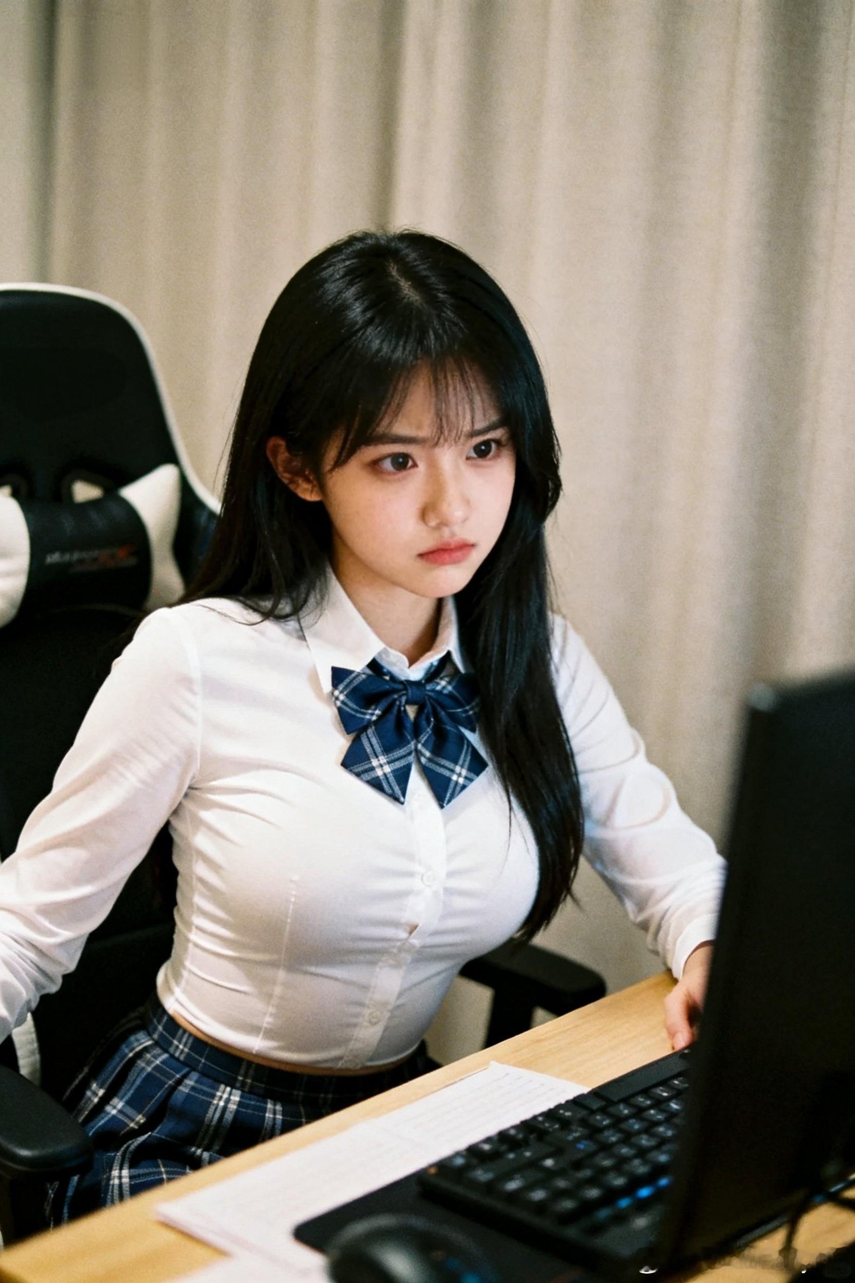 我的电脑坏了吗？突然出现这些字是啥意思！玩着玩着，突然屏幕上跳出这些字，这意味着