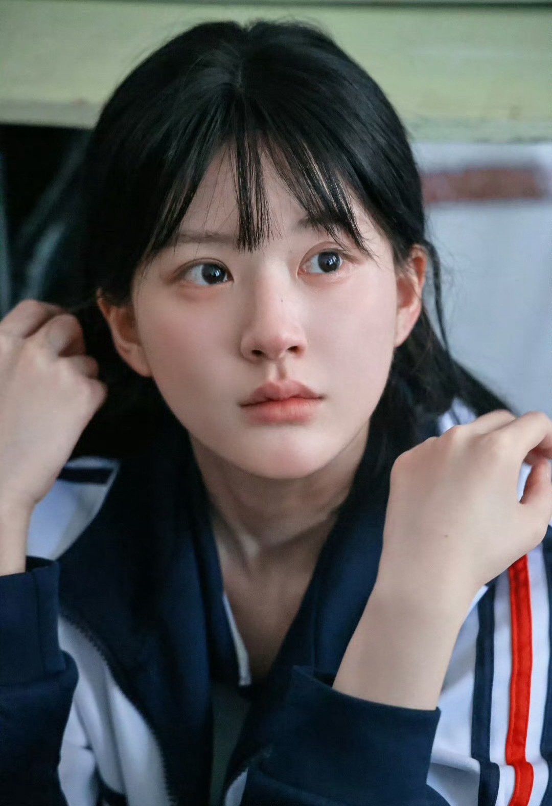 这是？谁？ ​​​
