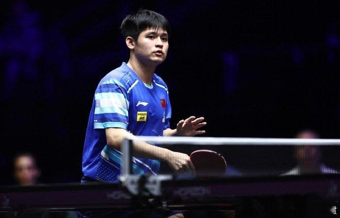 张本智和晋级美国大满贯四强美国大满贯男单四强出炉🏓️WTT美国大满贯男单1/4