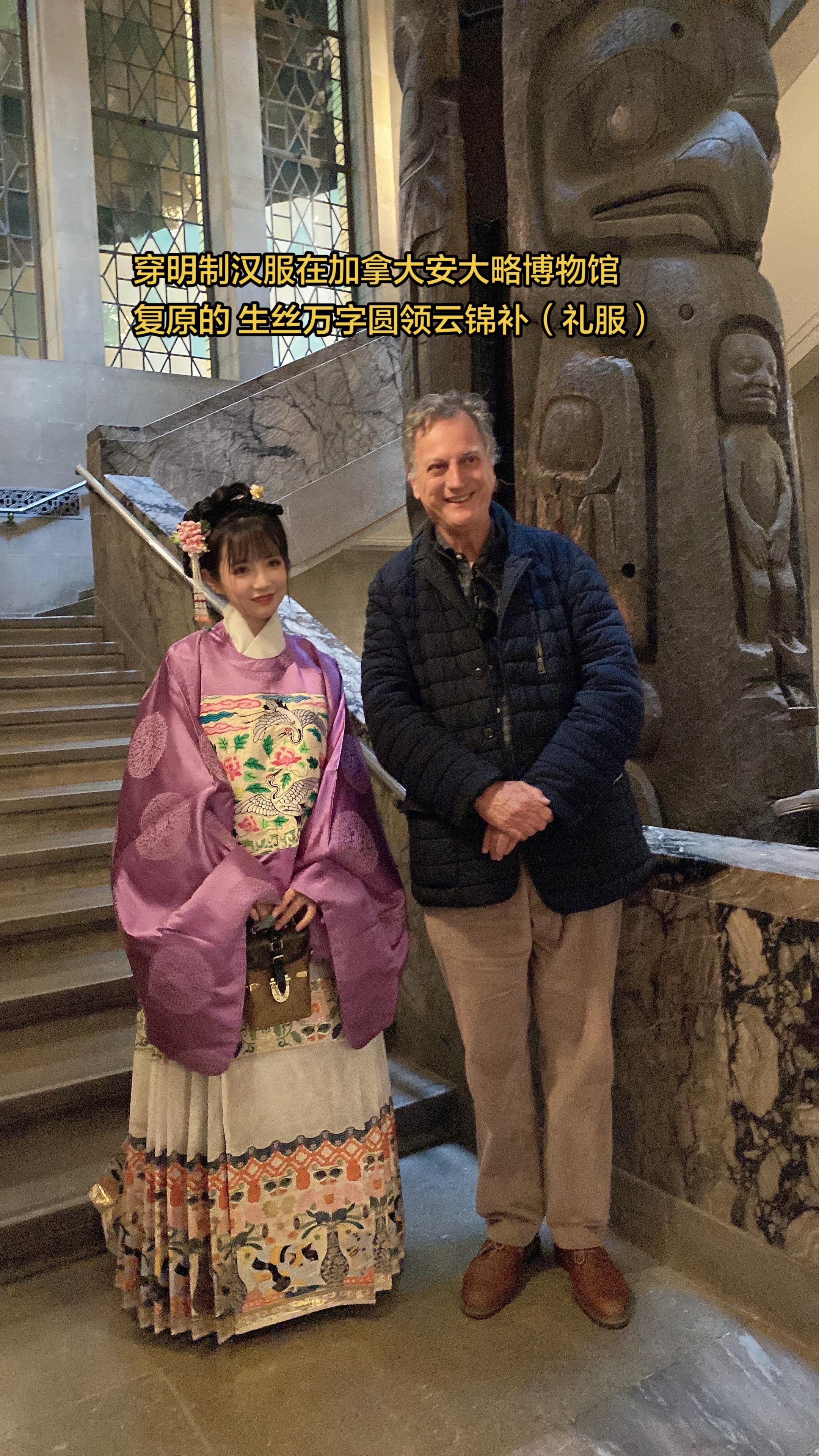 不要再说明制汉服有不可能了，不如别人了。我们很多人都是日常默默穿明制汉...