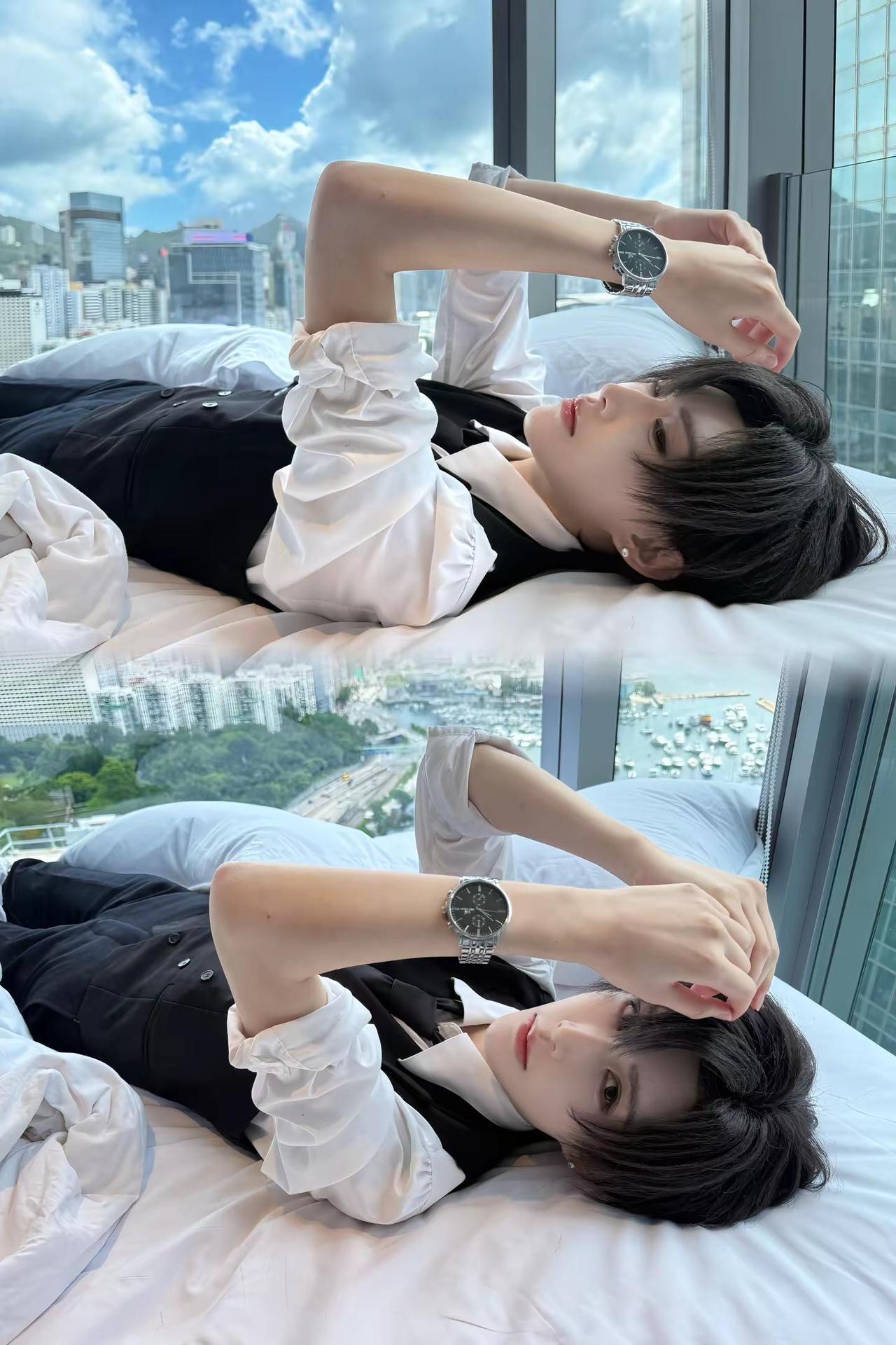 【至此陈挽，_____ 。】
