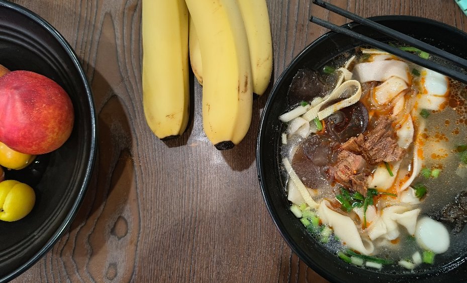 虞书欣 干晚饭