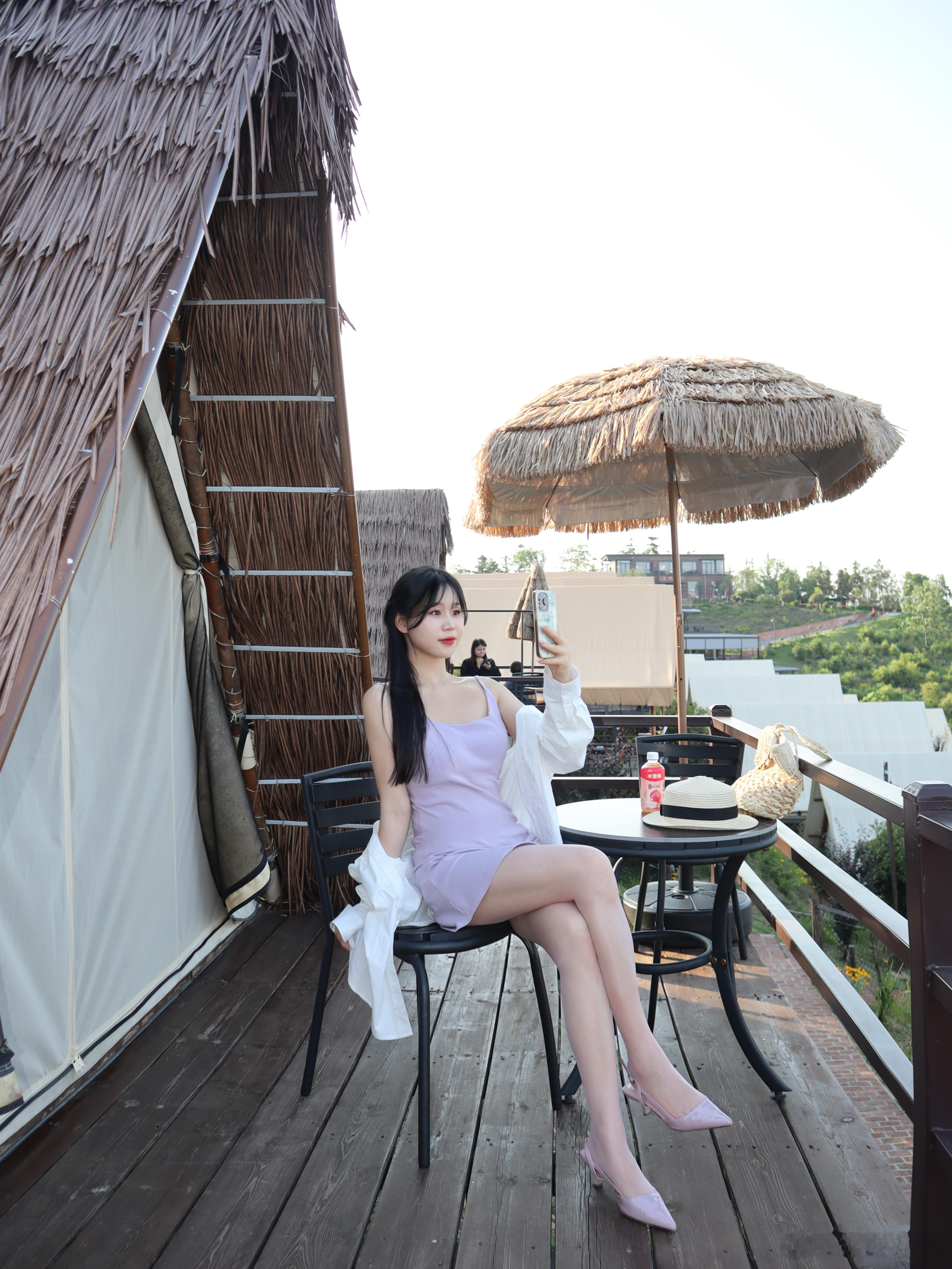 你永远是自由的盛夏 ​​​