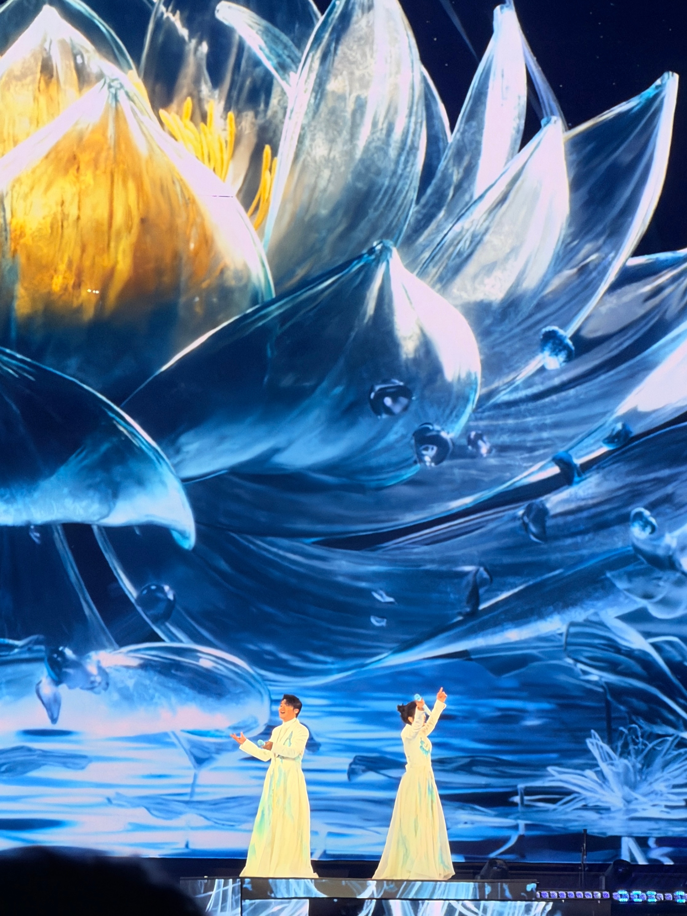 质疑我妈 理解我妈 超越我妈凤凰传奇凤凰传奇演唱会 厦门·厦门奥林匹克体育中心-