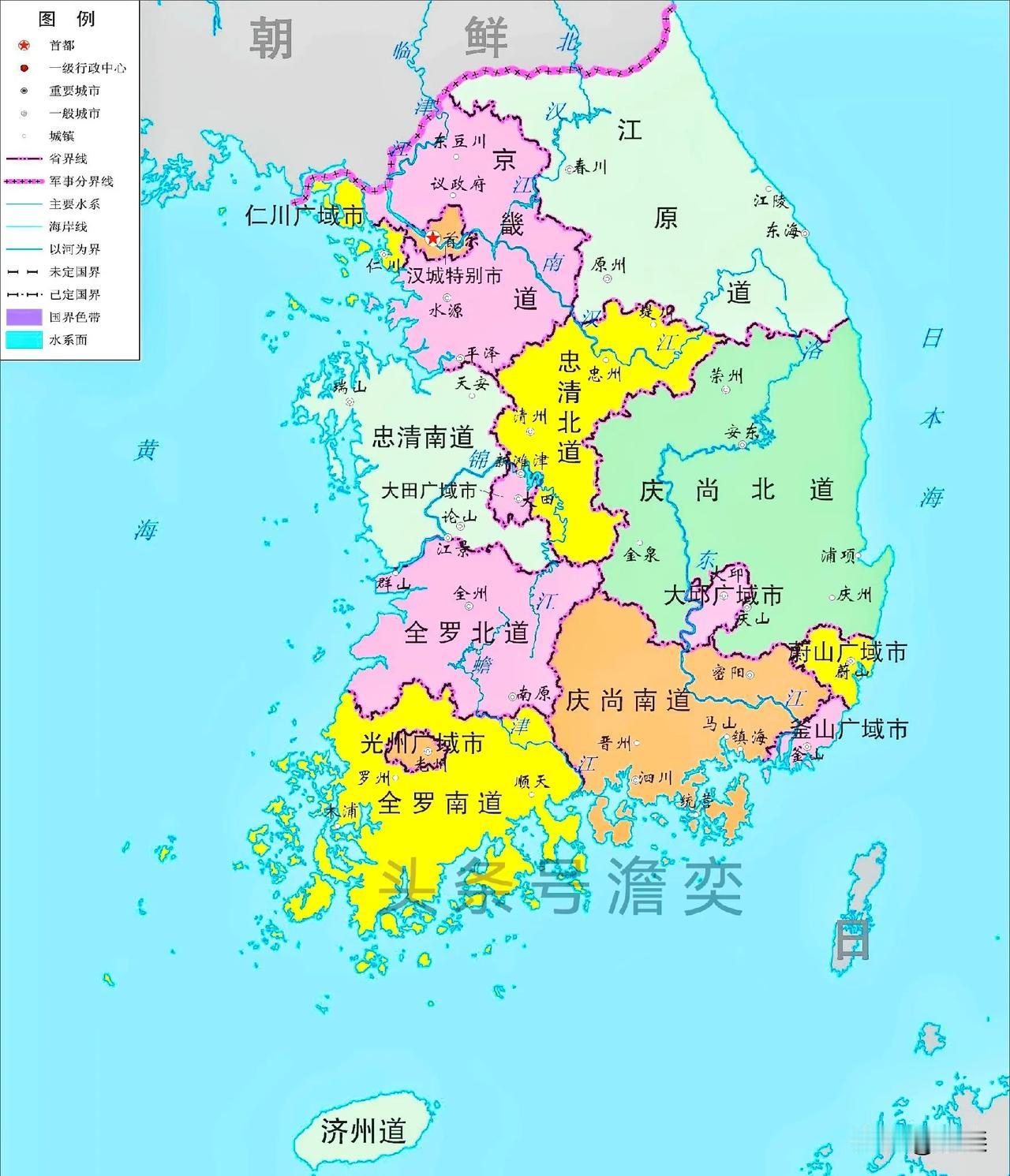 被亲爸捅刀子，韩国造船业直接绷不住了。
在很长时间内，造船业都是韩国在全球范围内