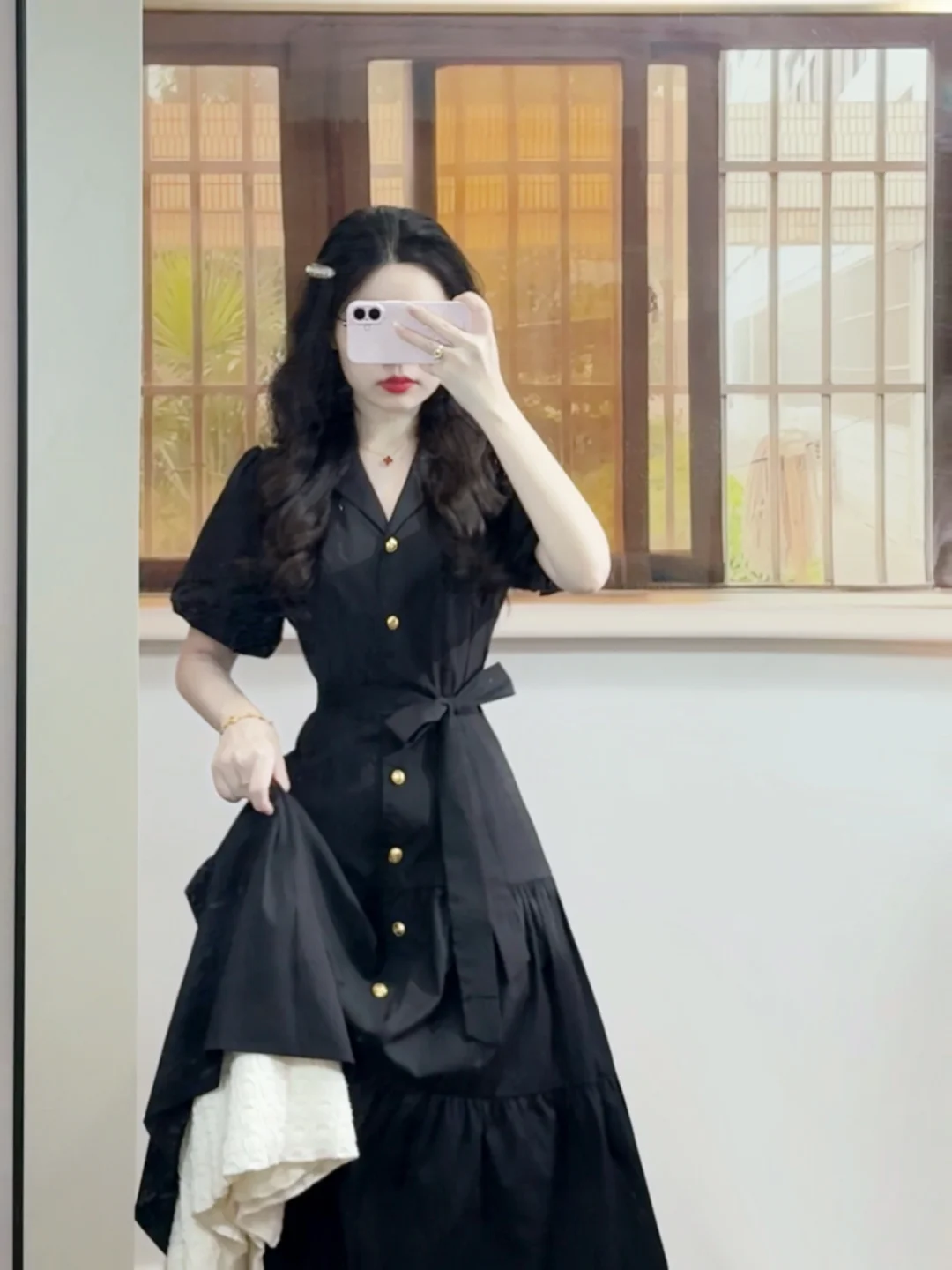哪个好看姐妹们！裙子还是裤子？😭求女生审美