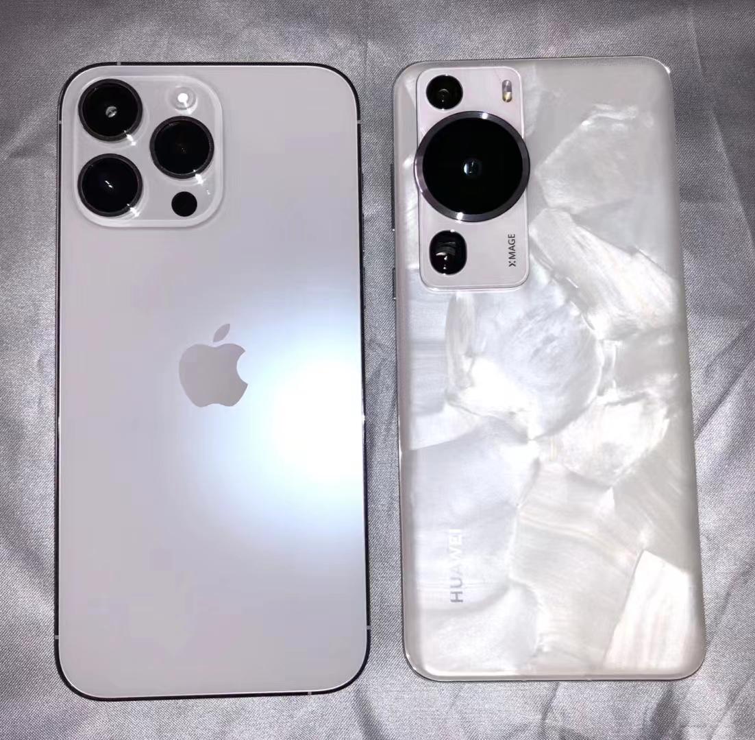 目前公认最完美的五款手机[机智]

1、OPPO Find X6 Pro：影像、