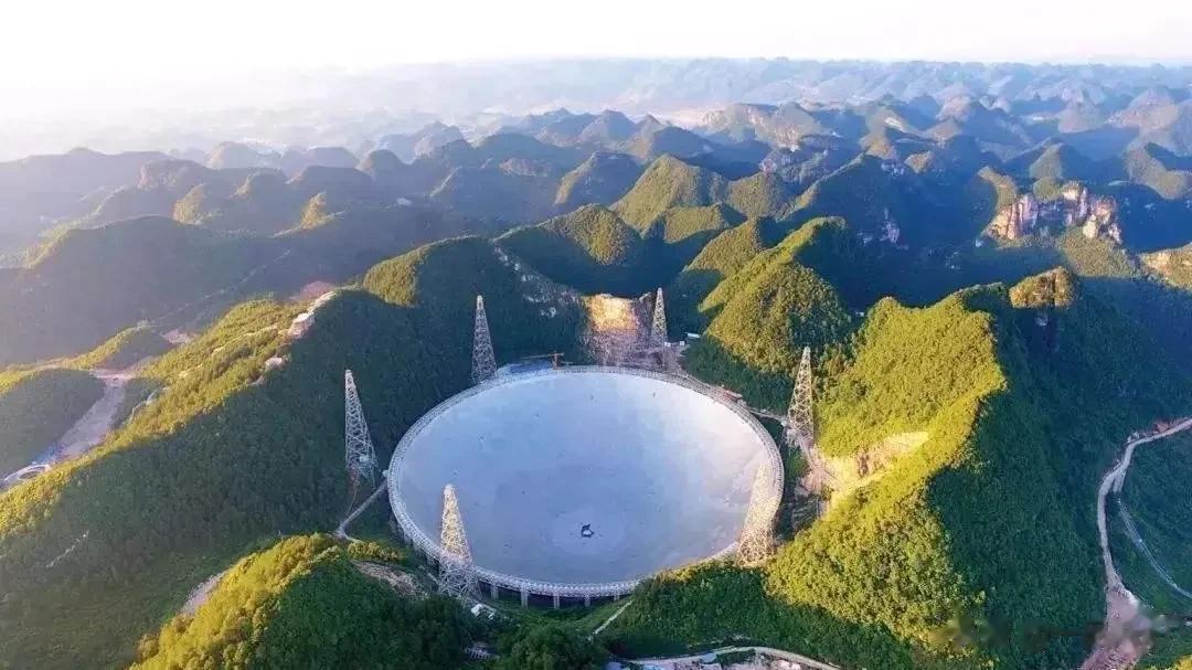 2.6亿白花了！修建全球最大“天眼”，如今却彻底沦为“垃圾场”

人类自古以来便