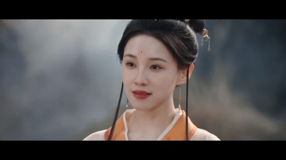 戚凌波 一款白磷型大小姐被戚凌波狠狠戳中！从骄纵宗门小千金，到历经风波成长清醒独