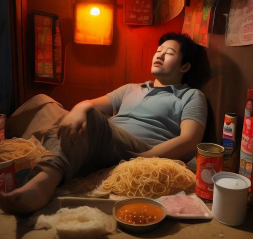 大年三十了，又到了一年一度的扎心时刻！

看着别人家的大年三十，是团圆、是亲情、