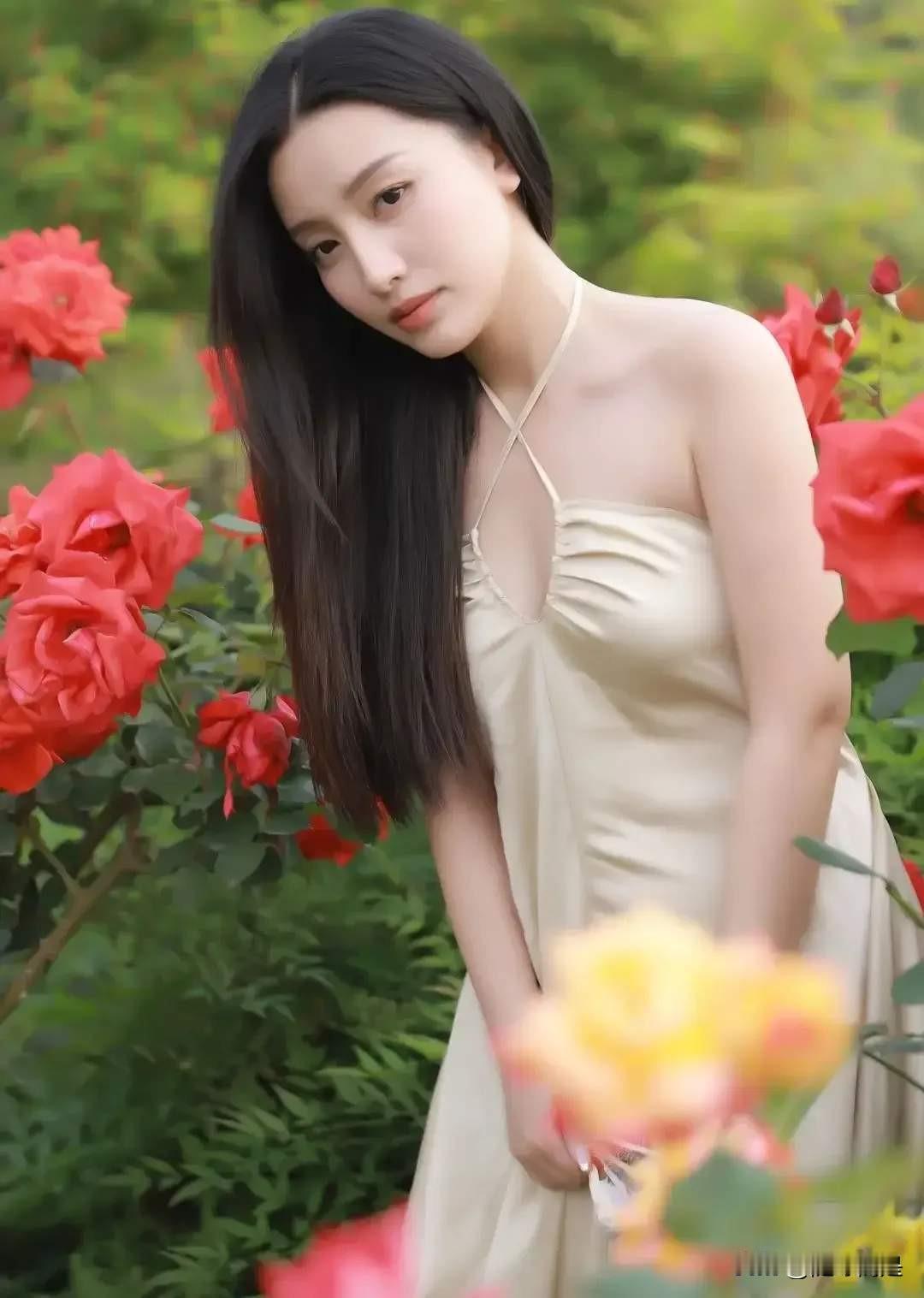 高颜值女神，这几个是不是呢，给一个评价。
