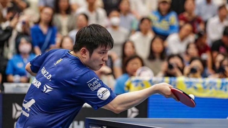 第十五届全运会乒乓球赛11月7 - 20日于澳门激情开打，樊振东出战引发热议。“