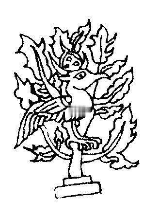 很多人好奇传说中的巴国文字，它标准学名叫巴蜀图语，是先秦巴、蜀先民独立创造的图形