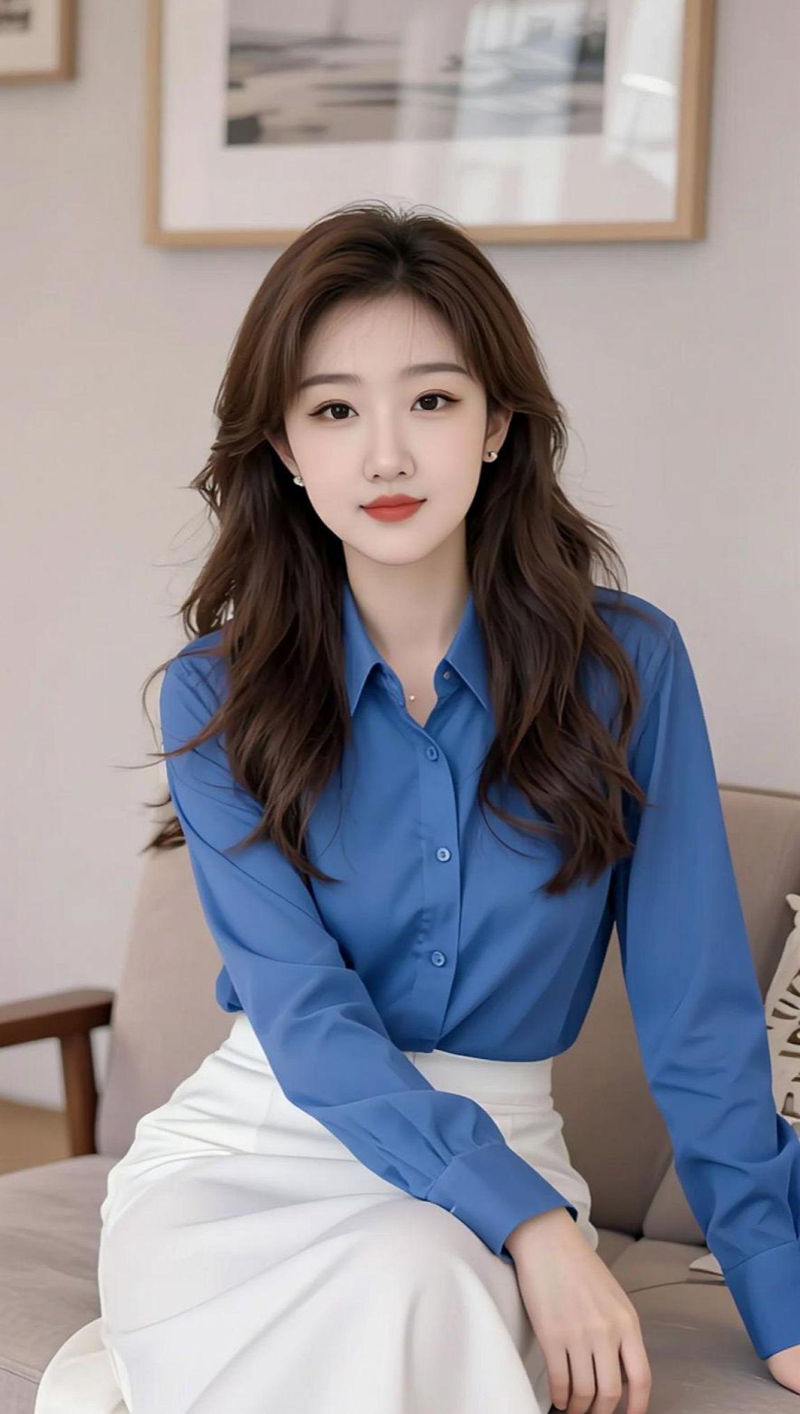 AI温婉气质写真 抖音ai创作