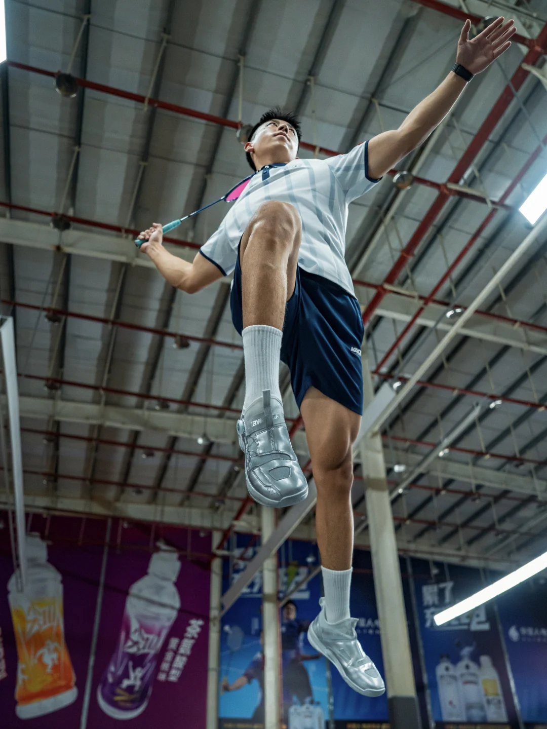 一键时髦，说打就打