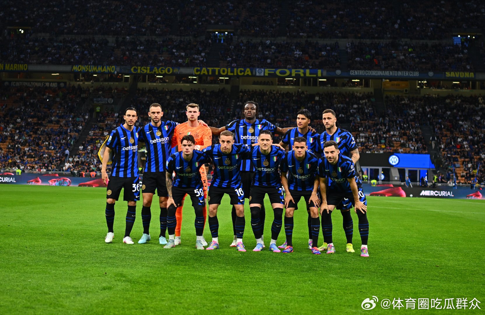 🖤 TEAM 💙ForzaInterIMInter国际米兰vs维罗纳 ​​​