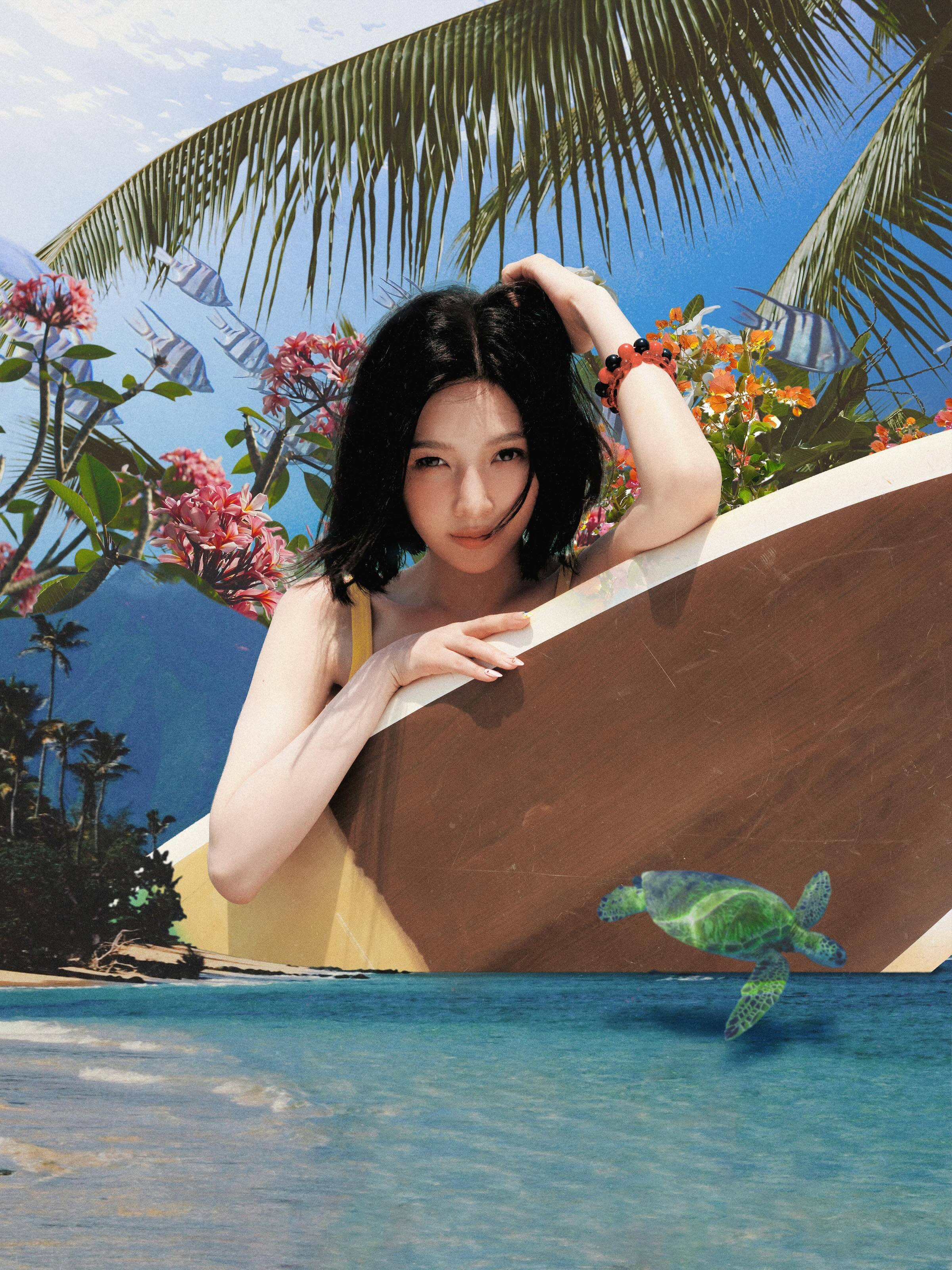 夏日啾一回归 