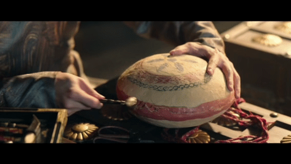 志怪元素不悬浮，逻辑严谨在线，国产悬疑之光！ 