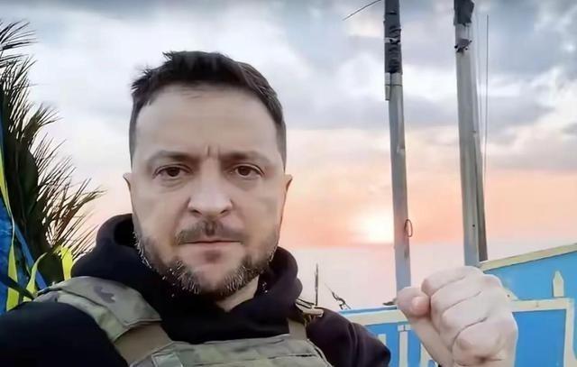 乌克兰这仗打了这么久，说出来你可能不信，现在乌克兰老百姓最恨的，不是俄罗斯的普京