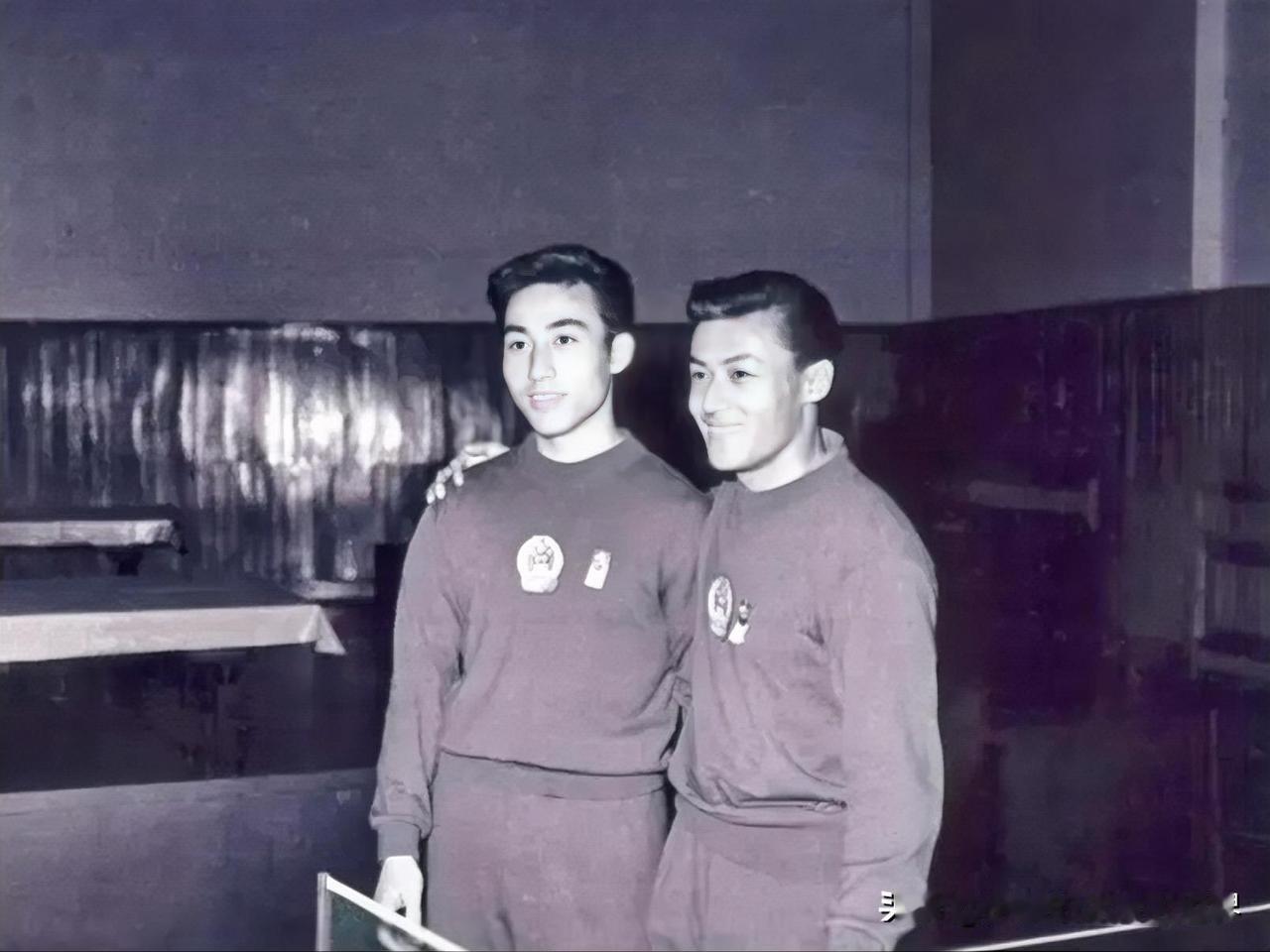 国乒史上遭受“让球潜规则”伤害最大的七位国手

1. 李富荣：他是中国让球制度最