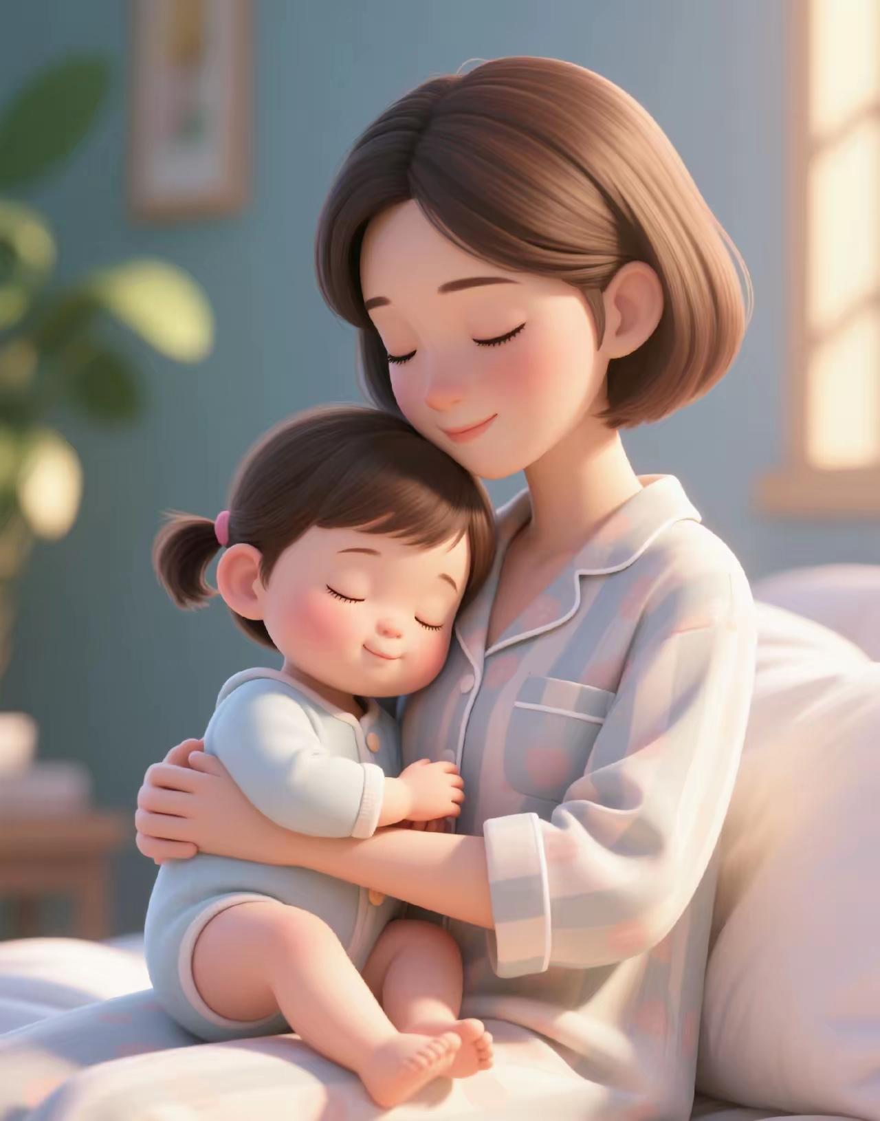 宝宝第一次喊“妈妈”能有多让人心里化？昨晚跟他视频，他突然对着屏幕喊出那两个字，