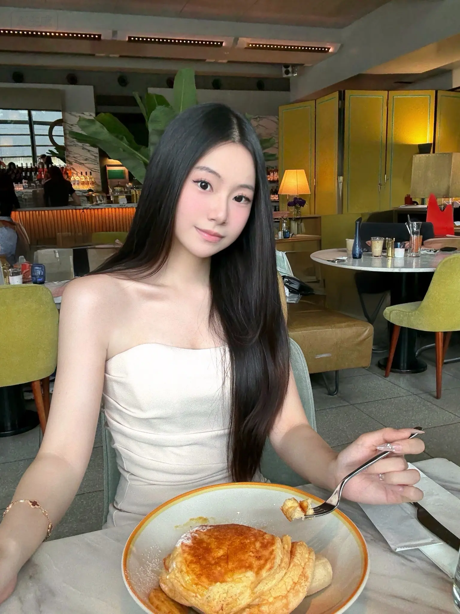 纽约时报评「世界一のマッピー🥞」