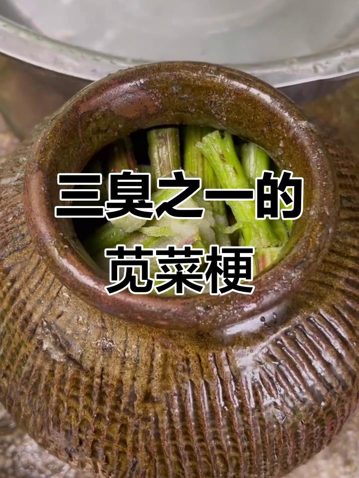 生活里有三种臭食品，那味道真是让人又爱又恨。
       先说臭豆腐，外酥里嫩
