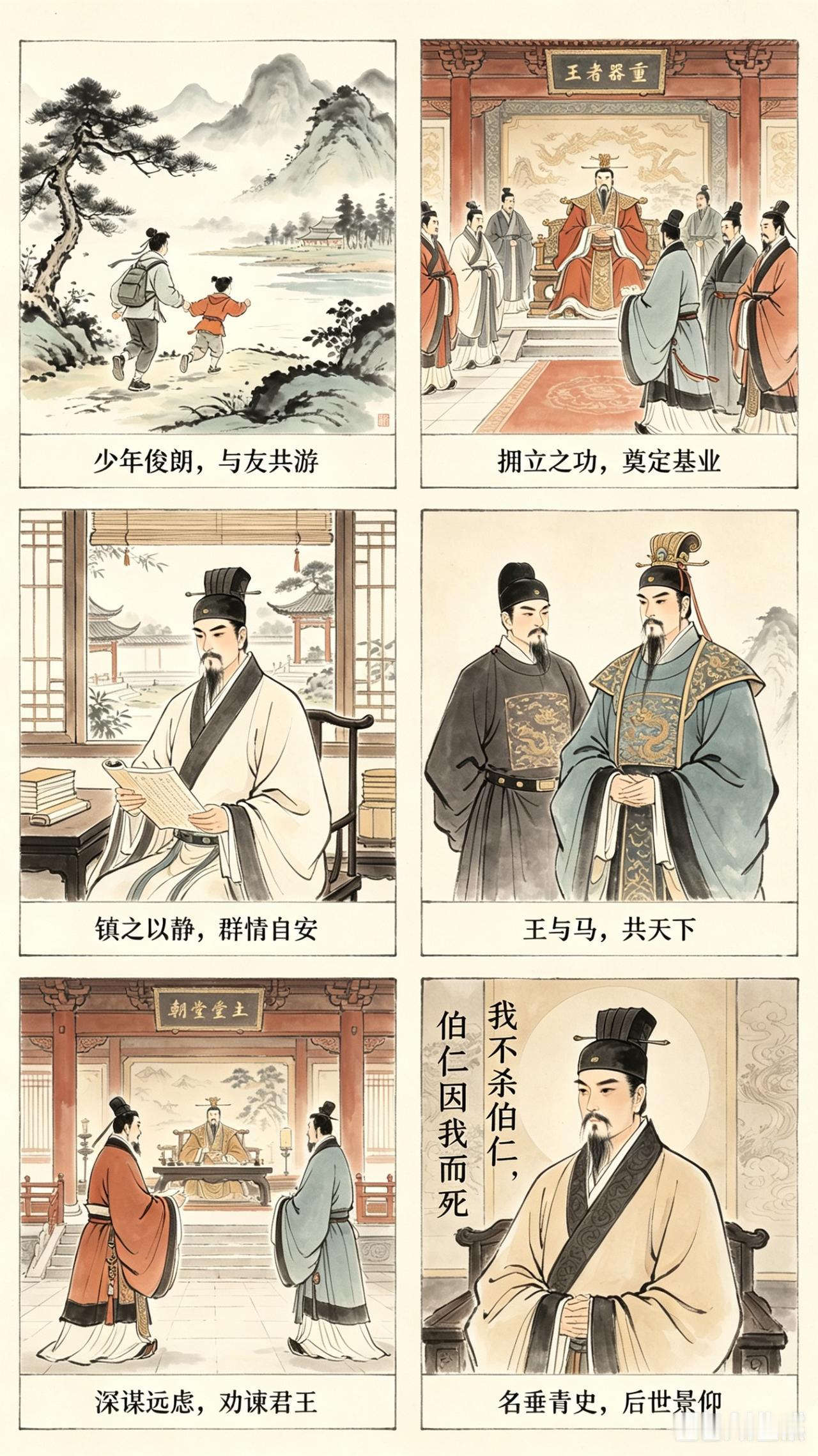 他是谁