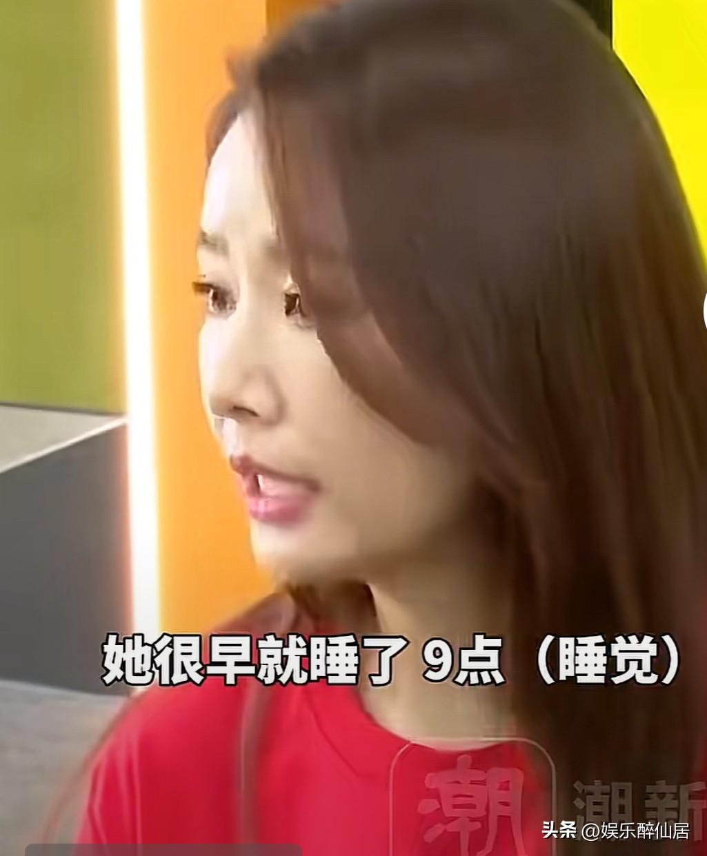 林心如竟然跟我一样？
真是万万没想到！
她出席活动竟然说她女儿晚上9点
就上床睡