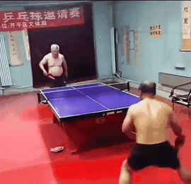 职业选手和业余选手比赛