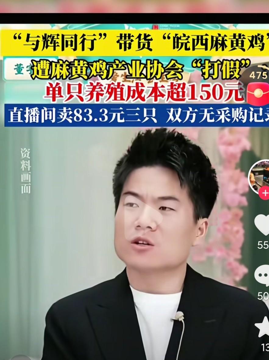 与辉同行又遇到了麻烦吗？真的是人红是非多啊，与辉同行的成功真的是让很多人都眼红啊