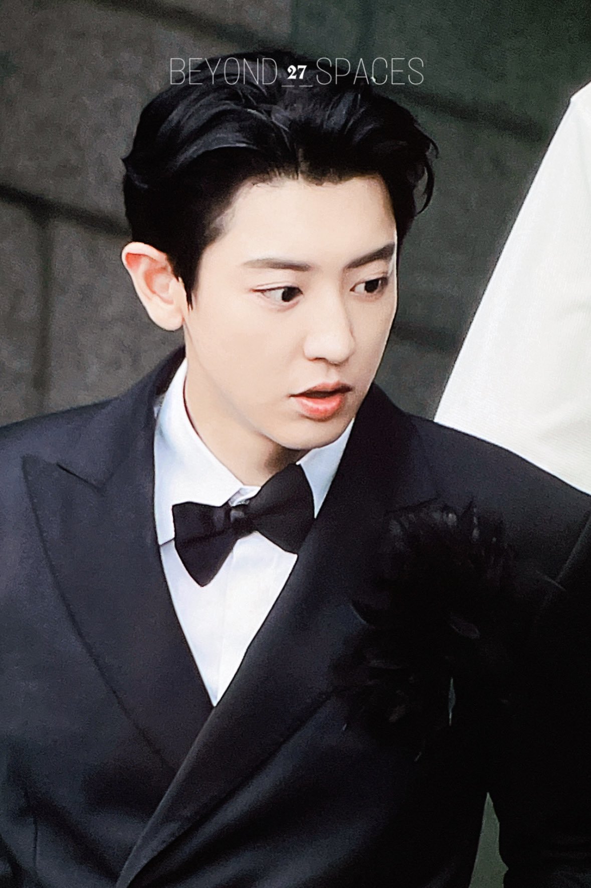 #朴灿烈[超话]# 给我帅死©️beyond27spaces ​​​