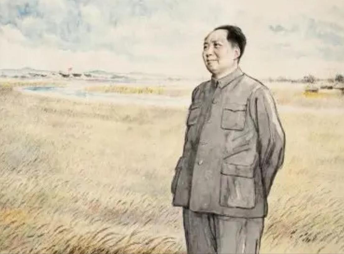 [微风]新中国成立后，毛泽东曾在一次中央会议上笑谈“包产到户”：千年老调重弹？小