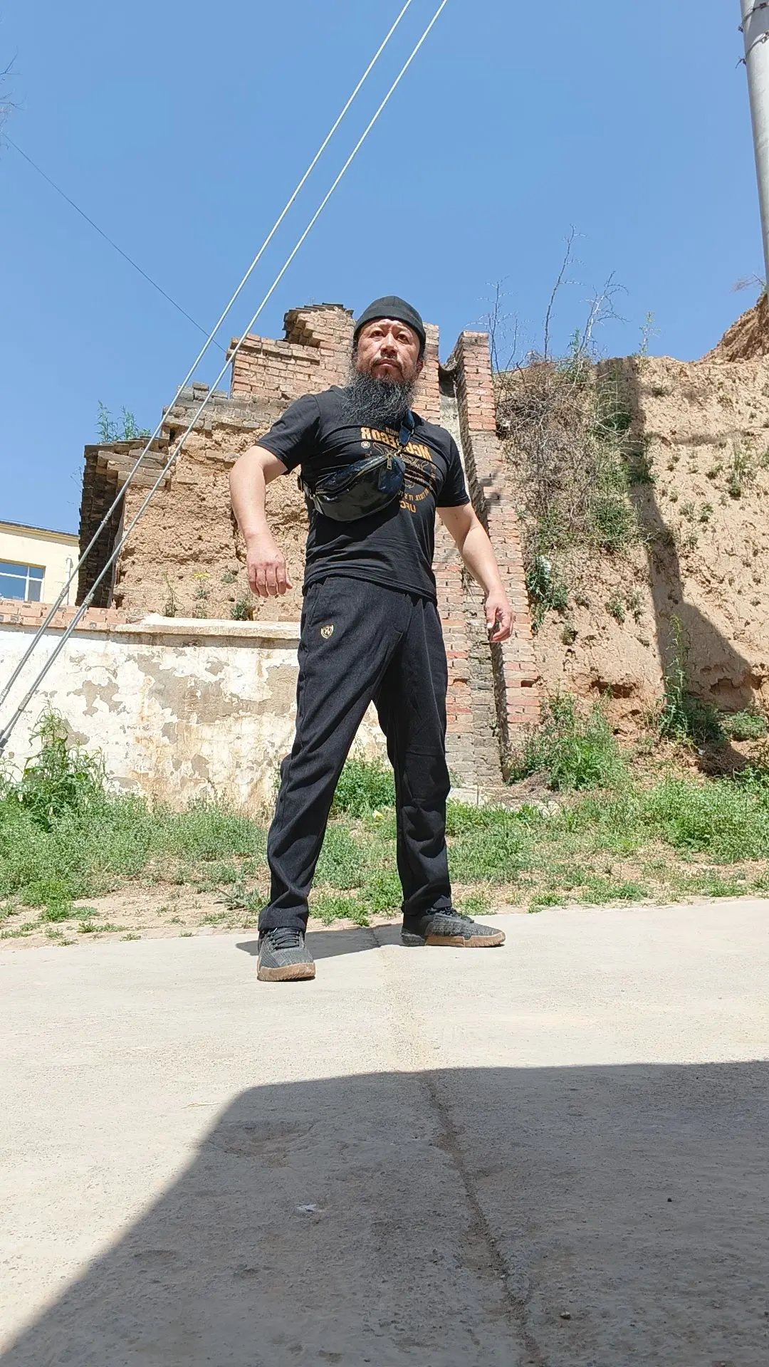 这个年龄能有这个体型你能想到我有多么自律吗