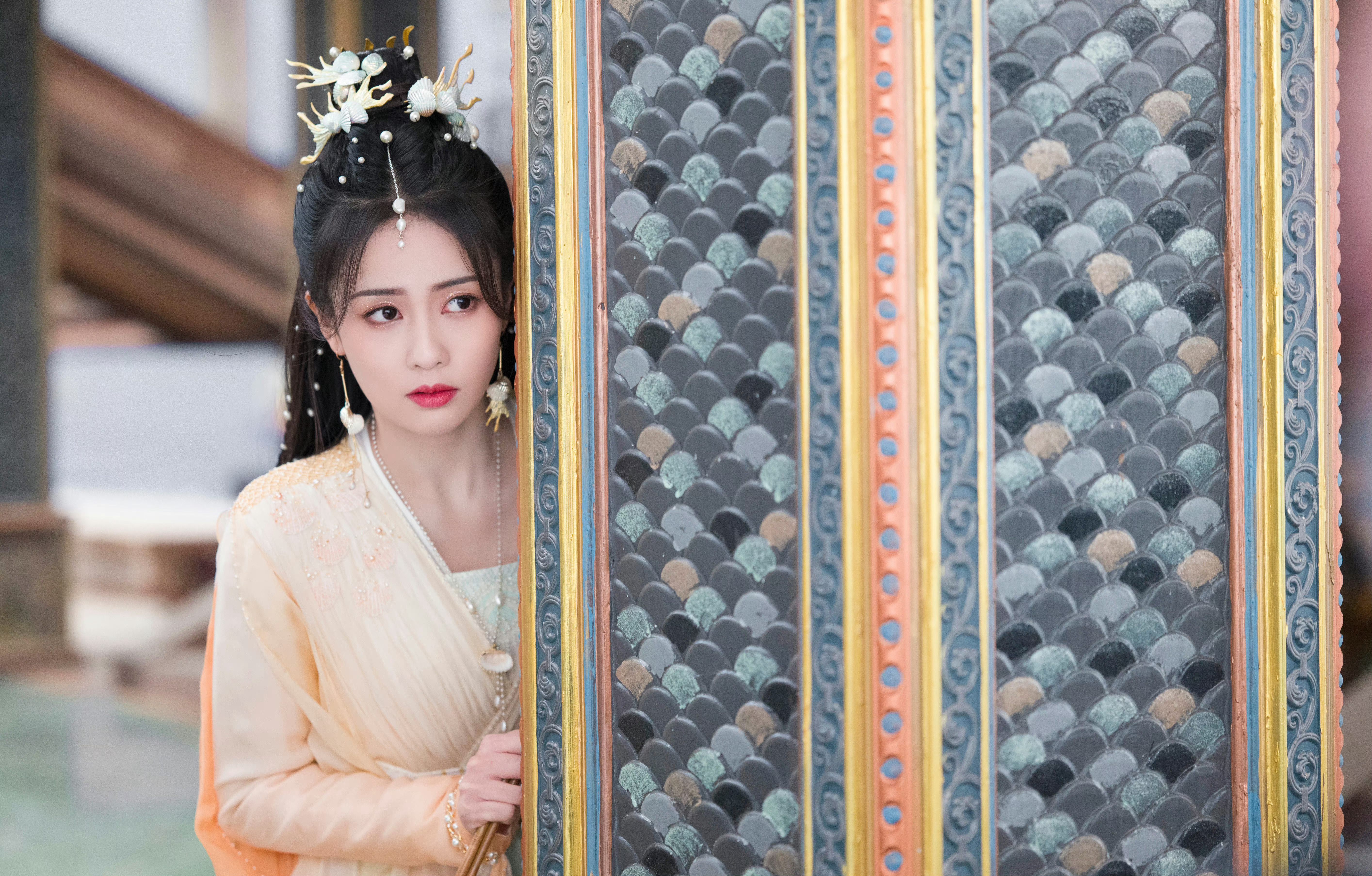 早~再来看一组美美哒小桑酒