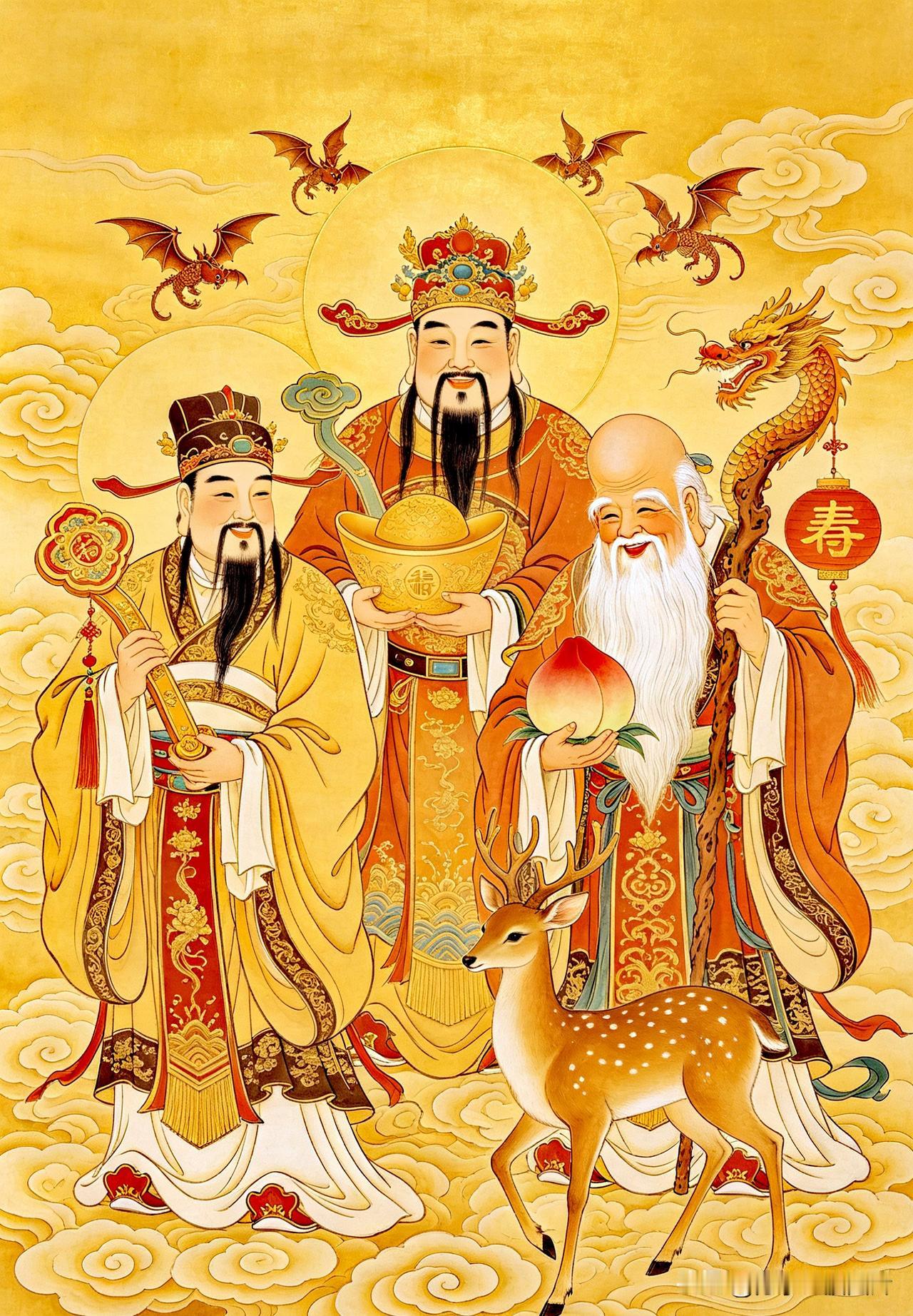 福禄寿