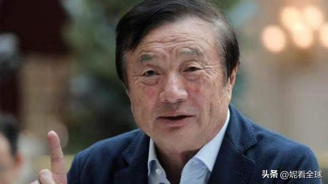 2026年5月，81岁的任正非登上央视《新闻联播》，全国都在猜华为要在芯片上放大