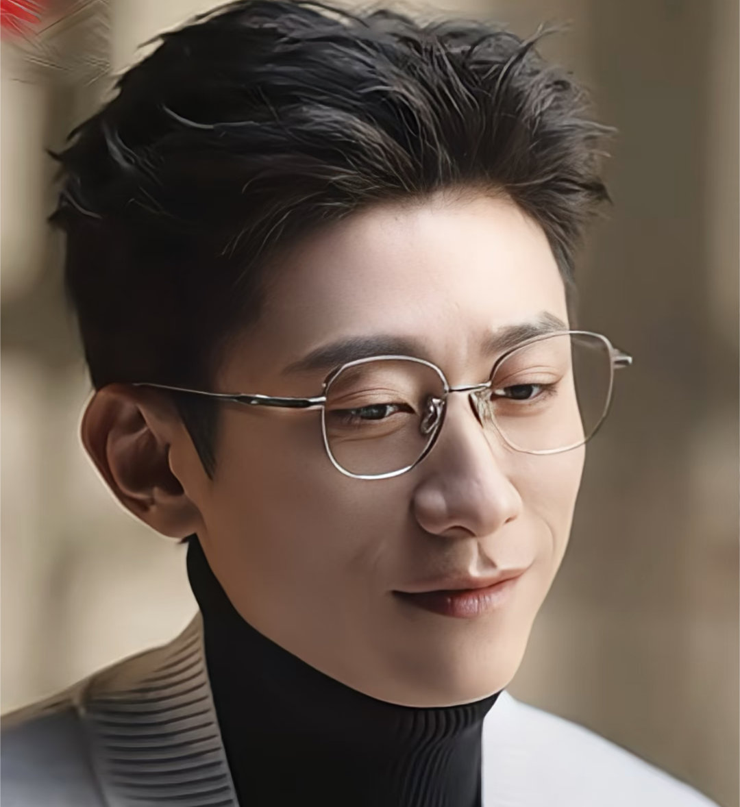 张一山自曝曾无人约戏他好像身体不好，休息了一段时间，但是时间长了人们都忘了你了，