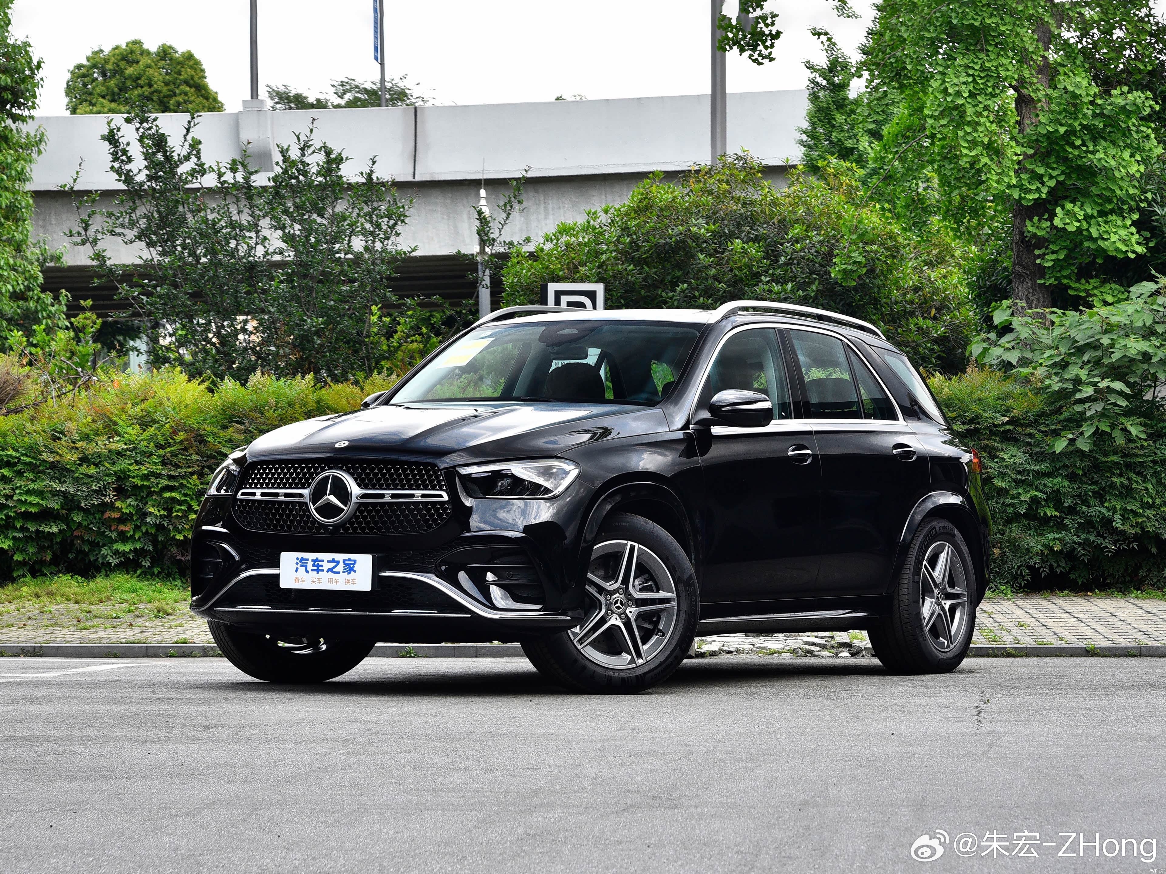 奔驰GLE450 时尚 黑棕进口 【月底更新一下行情】指导价839800元805