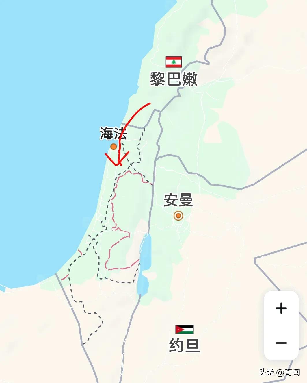 外交部发布撤离提醒，以色列北部可能遭到大规模军事打击。3月12日晚上，中国外交部