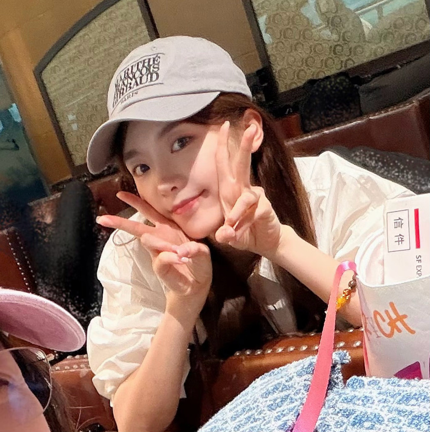 哎哟小宝好萌呀🤏 ​​​