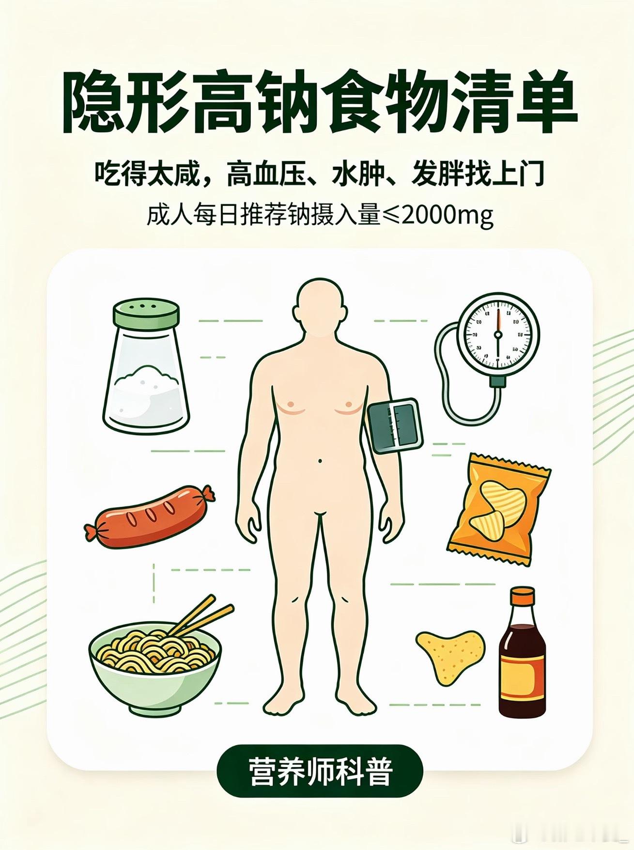 爱吃更要会吃！专为吃货准备的饮食科普上线，拆解网红小吃、日常餐食里的小陷阱，学会