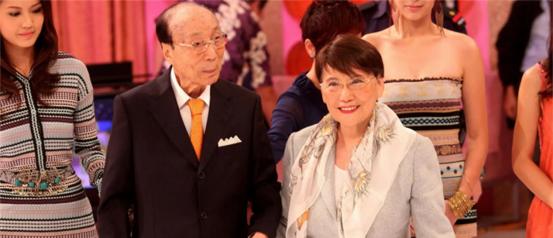 谁爱要谁要，不稀罕你的238亿！2014年邵逸夫去世留下巨额遗产，四子女竟然都不