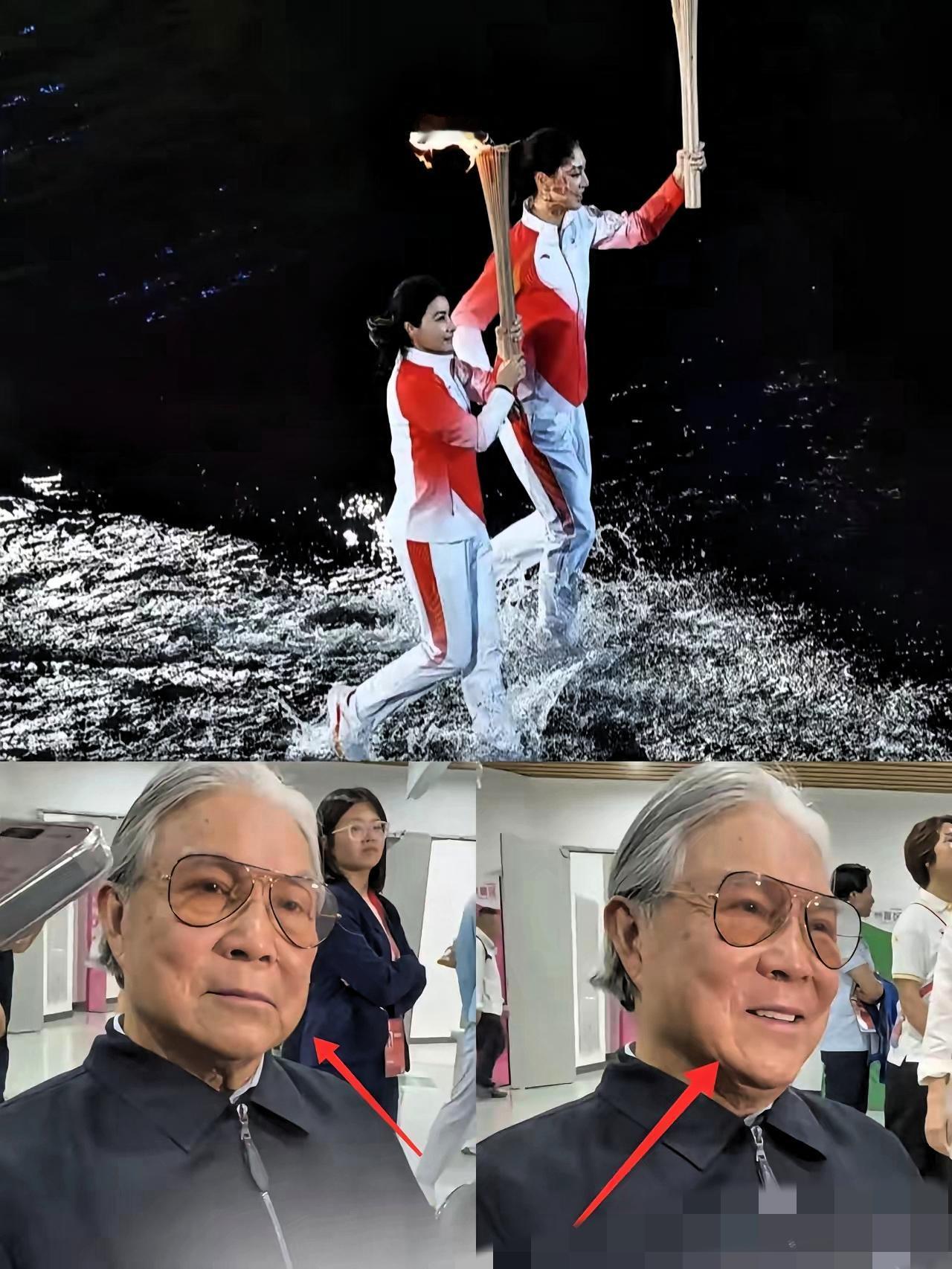 79岁霍震霆对郭晶晶的偏爱，早给所有女人说透了真相：女人的底气，从来不是出身和颜