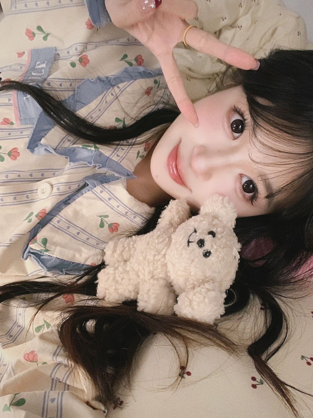 天噜!这个滤镜好适合居家拍